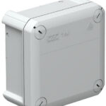 Puszka połączeniowa wodoszczelna IP66 EWIMAR BOX-1