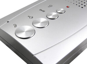 Domofon Eura ADP-13A3 ''INVITO" głośnomówiący, bezsłuchawkowy