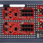 Zestaw do 16 kamer IP switch PoE 16P+2G Atte IP-16-20-R5U0