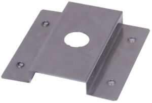 CORAB KONSTRUKCJE Podkładka Uziemiająca POD Moduł Panel PV, Corab Y_PD0001