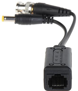 Transformator Wideo TR-1RJ-HD KPL - obrazek 2