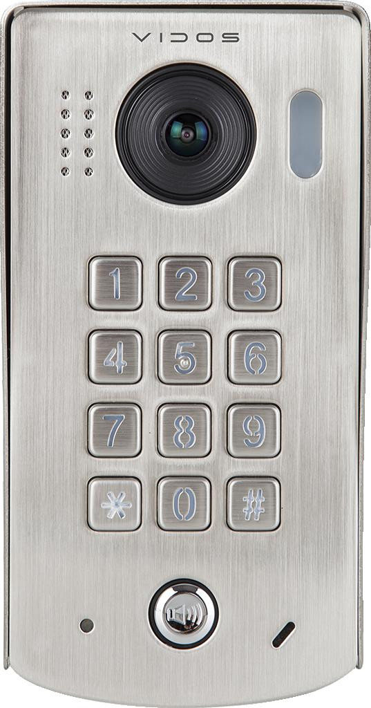 Stacja bramowa Vidos DUO S1311D