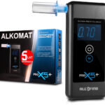Alkomat AlcoFind PRO X-5 Plus