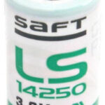 Bateria LS14250 Saft 3,6V 1200mAh 1/2AA (1 szt.)
