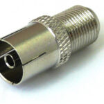 CONOTECH Przejście Gniazdo F NA Gniazdo Antenowe