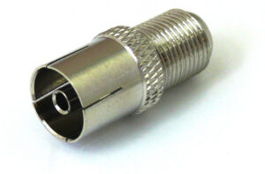 CONOTECH Przejście Gniazdo F NA Gniazdo Antenowe