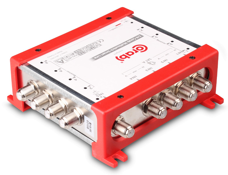 Multiswitch Smart Line 5/8 Corab - obrazek 3