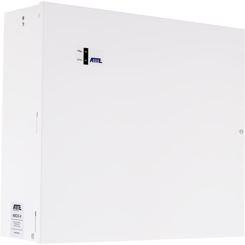 Zestaw do 16 kamer IP switch PoE 16P+2G Atte IP-16-20-H