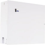 Zestaw buforowy do 17 kamer IP switch PoE 17P+1UP Atte Ipups-17-11-H