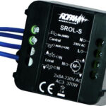 Ropam Sterownik Rolet Srol-S
