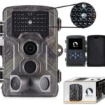 Kamera Leśna Tophunt HC800A FullHD polski 42xIR fotopułapka