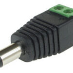 INNY-D Szybkozłącze S-55 Wtyk ZAS. DC 2.1/5.5