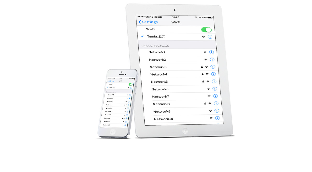 Repeater Tenda A18 AC 1200MBPS - obrazek 6