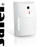 SATEL Czujnik Ruchu PIR I Zbicia Szyby Navy