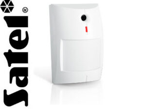 SATEL Czujnik Ruchu PIR I Zbicia Szyby Navy