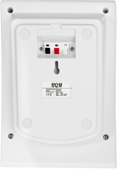 Głośnik Ścienny HQM-N10165 10W 100V Biały