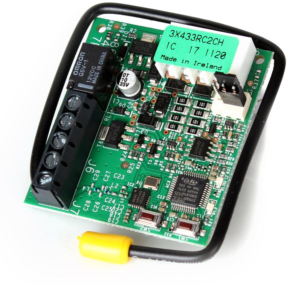 Zestaw Genius G-Bat 400 do 8m bram dwuskrzydłowych - obrazek 7