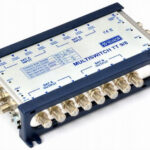 Multiswitch 9x9x8 Telmor 9/8 TT kaskadowy