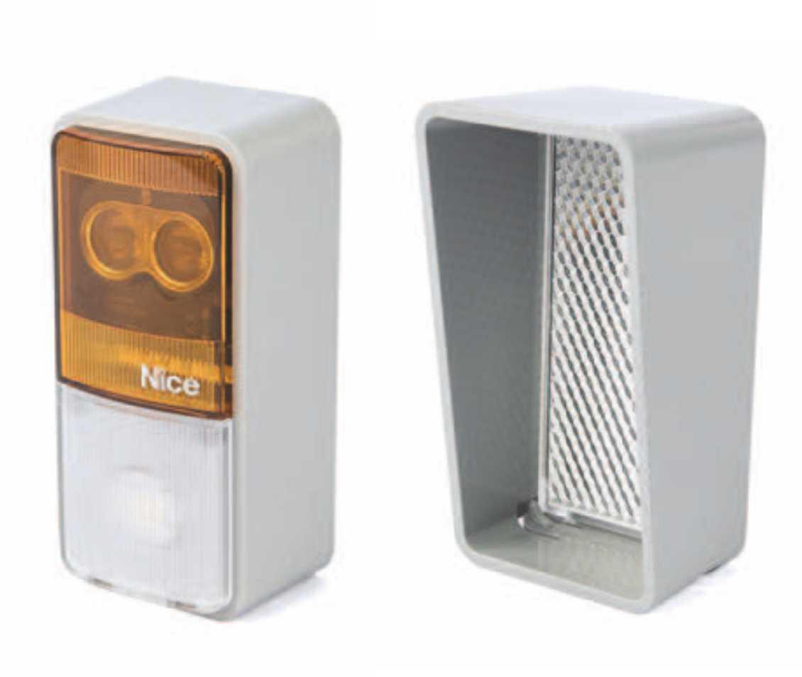 Fotokomórka Nice Epmor refleksyjna