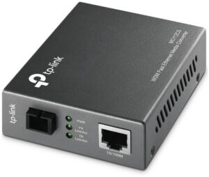 Media Konwerter TP-Link MC112CS