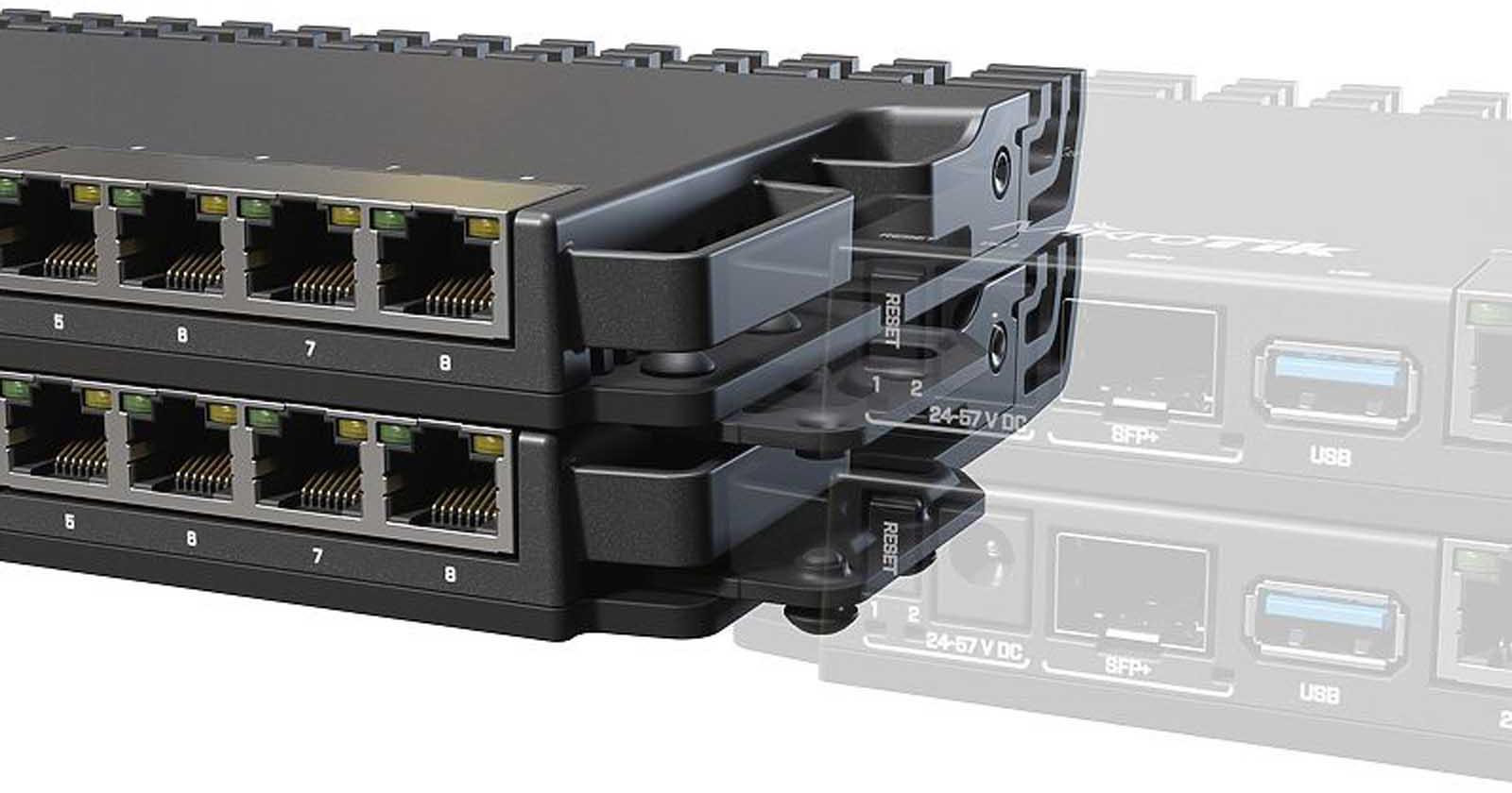 Mikrotik Rack Mount K-79