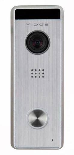 Panel zew. Vidos X S10