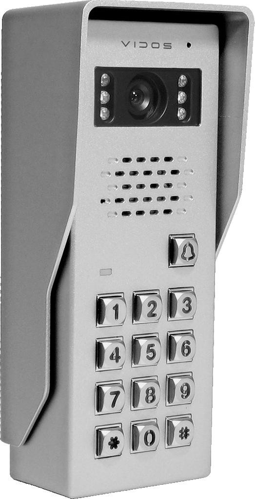 Panel ZEW. Vidos S50D ; 6226