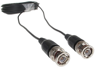 DELTA Przewód Cross-BNC/10M