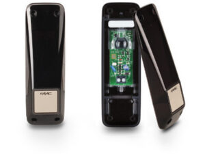 Fotokomórki Faac XP20D "z regulacją oka"