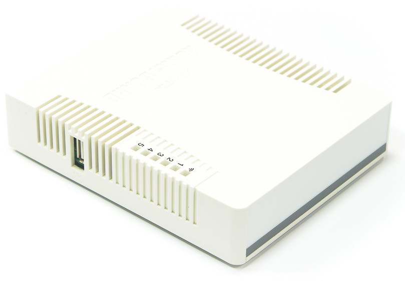 Mikrotik Routerboard RB951Ui-2HnD - obrazek 2