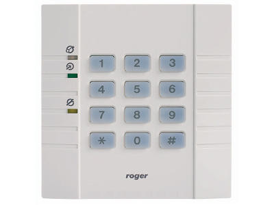 Zamek szyfrowy ROGER SL2000B