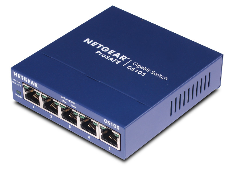 Switch Netgear GS105GE