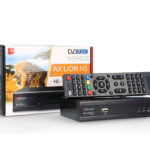 Tuner DVB-T2 Opticum AX Lion NS H.265 10bit