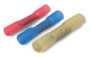 Złączka Termokurczliwa Z Tulejką Miedzianą TTS-25 (10szt.)