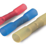 Złączka Termokurczliwa Z Tulejką Miedzianą TTS-60 (10szt.)