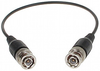 Przewód Cross-BNC/0.3M - obrazek 2