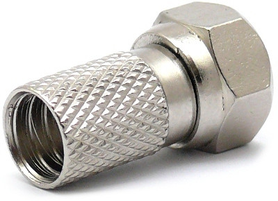 Złącze F 6.8 mm z uszczelką - obrazek 3