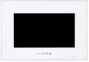 Monitor wideodomofonu Vidos M10W-X