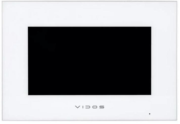 Monitor wideodomofonu Vidos M10W-X