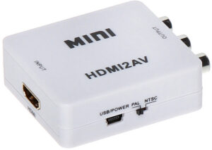 Konwerter HDMI/AV