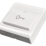 Przycisk wyjścia Vidos OP07