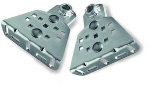 Uchwyty STA200 (PLA15) skręcane regulowane do Nice Wingo 2024/WG4024