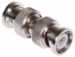 Przejście Wtyk BNC - Wtyk BNC