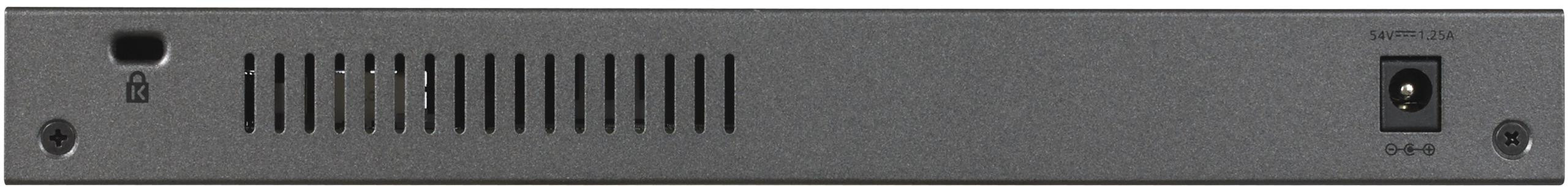 Switch Netgear GS110TP-300EUS