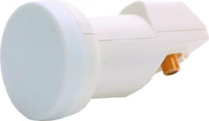 Konwerter Single Opticum RED Robust