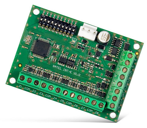 SATEL Ekspander 8 Wejść INT-E (Grade 3)