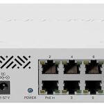 Mikrotik Routerboard CSS610-8G-2S+IN