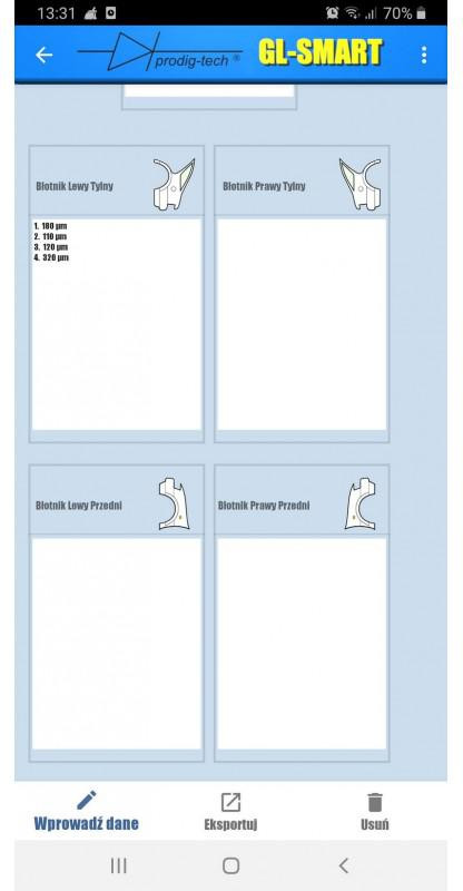 Miernik Grubości Lakieru GL-Smart-XL - obrazek 4