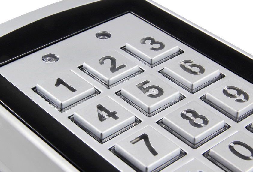 Zamek Szyfrowy Eura AC-20C7 - obrazek 3