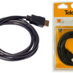 Kabel HDMI 2.0 Televes ref. 494501 1,5m 4K